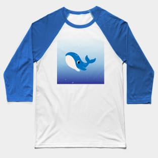 Dolphin Baseball T-Shirt